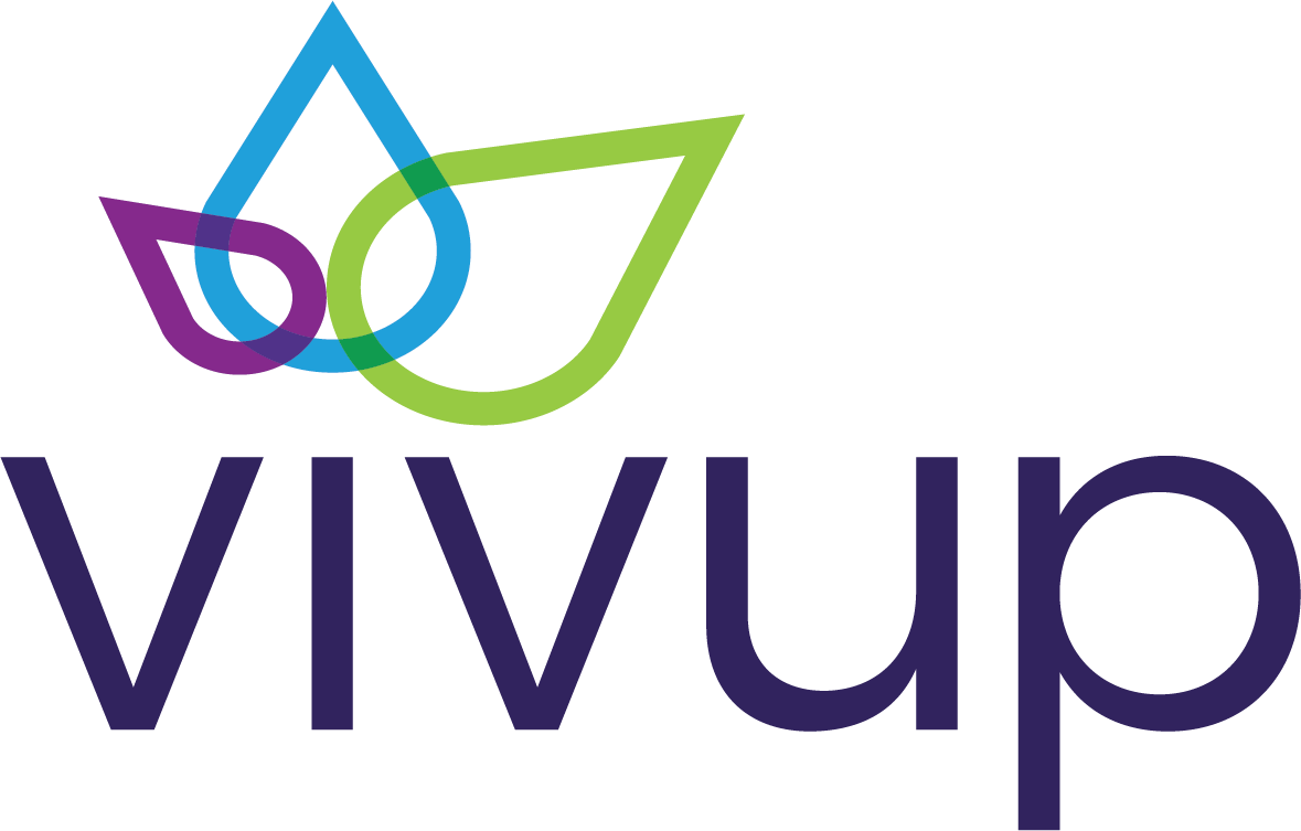 Vivup logo